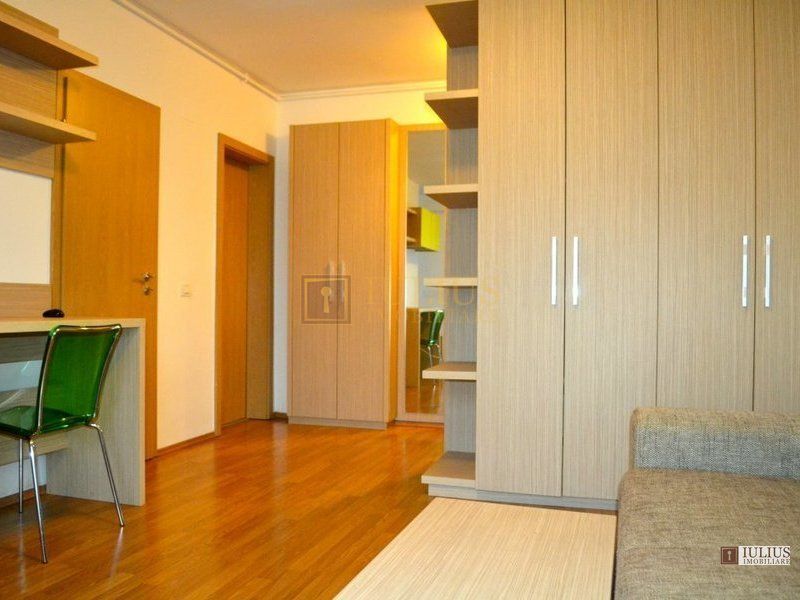 Bloc modern, apartament frumos mobilat, contract A.F.P. inclus ! - Poză 6
