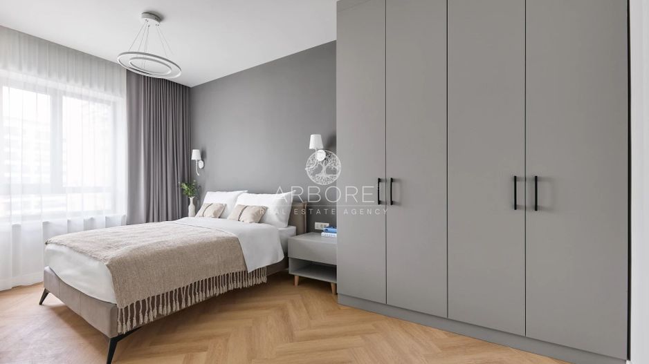 4 spacious rooms | 94 sq m + balcony | Promenada – Floreasca Nord - Poză 5