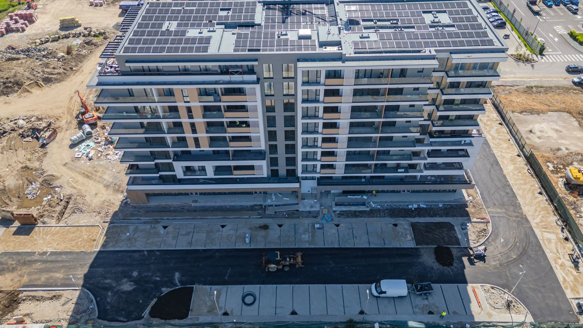 Apartament Decomandat | 53 mp utili + 10 mp balcon | Sala Polivalentă - Poză 16