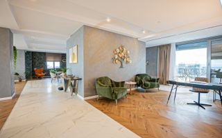 PENTHOUSE UNIC in mijlocul orasului Constanta - Poză 4