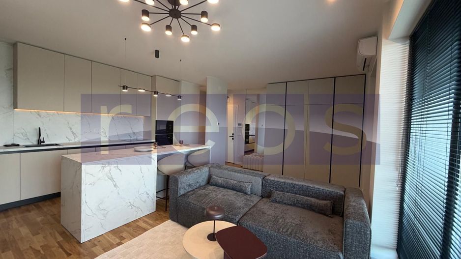 APARTAMENT 2 CAMERE | MOBILAT-UTILAT LUX | PARCARE | STRAULESTI | 64MP - Poză 1
