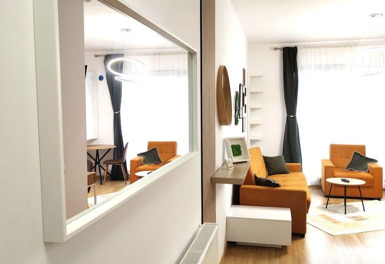 Apartament 2 camere | imobil 2015 | etaj 2 | Otopeni - Poză 2