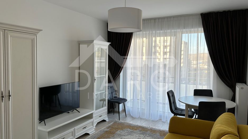 Închiriez Apartament 2 Camere, Maurer Residence, Tg.Mureș - Poză 2