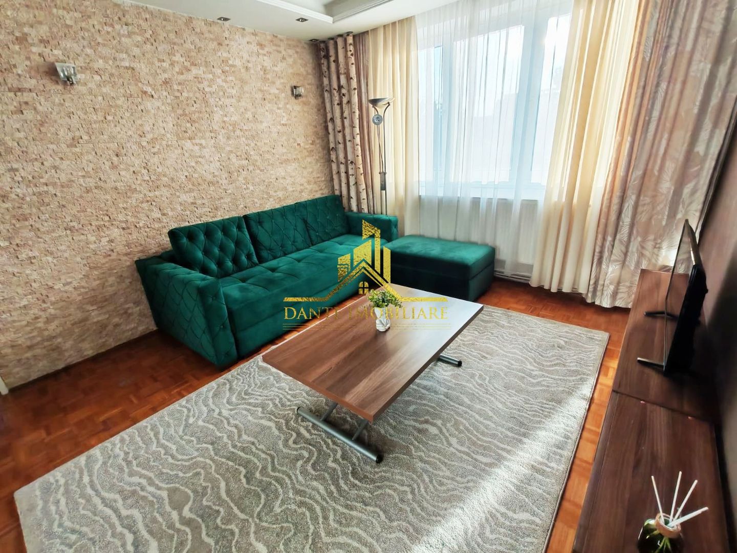 2 camere, mobilat modern, balcon, Gheorgheni, zona Iulius Mall - Poză 2