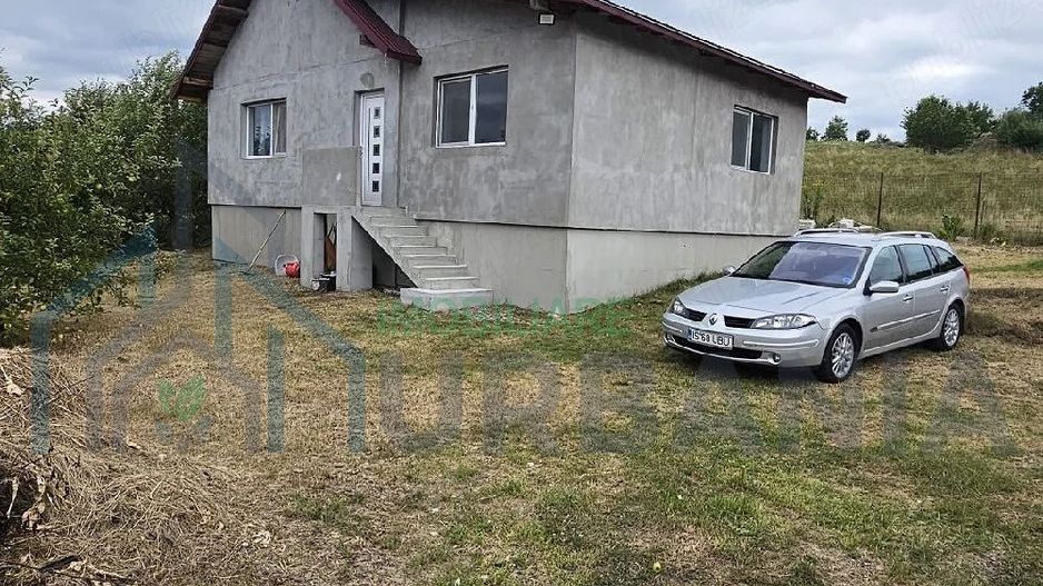 Casă parter, 75 mp utili, teren 595 mp, sat Ciurea, Iași - Poză 3