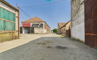 Complex industrial cu hale și teren  în Orțișoara - Poză 12