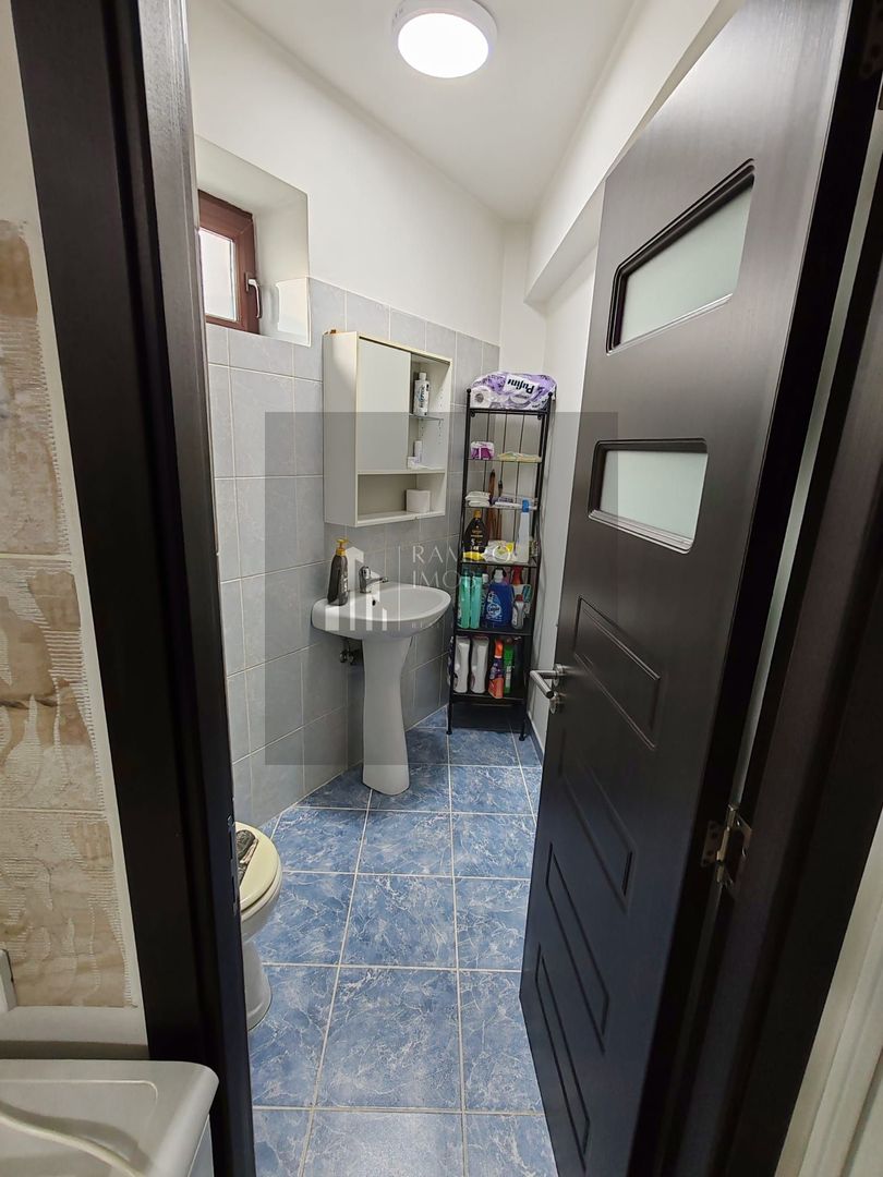 APARTAMENT 3 CAMERE, POPESTI/LEONIDA , CENTRALA, MOBILAT-UTILAT - Poză 9