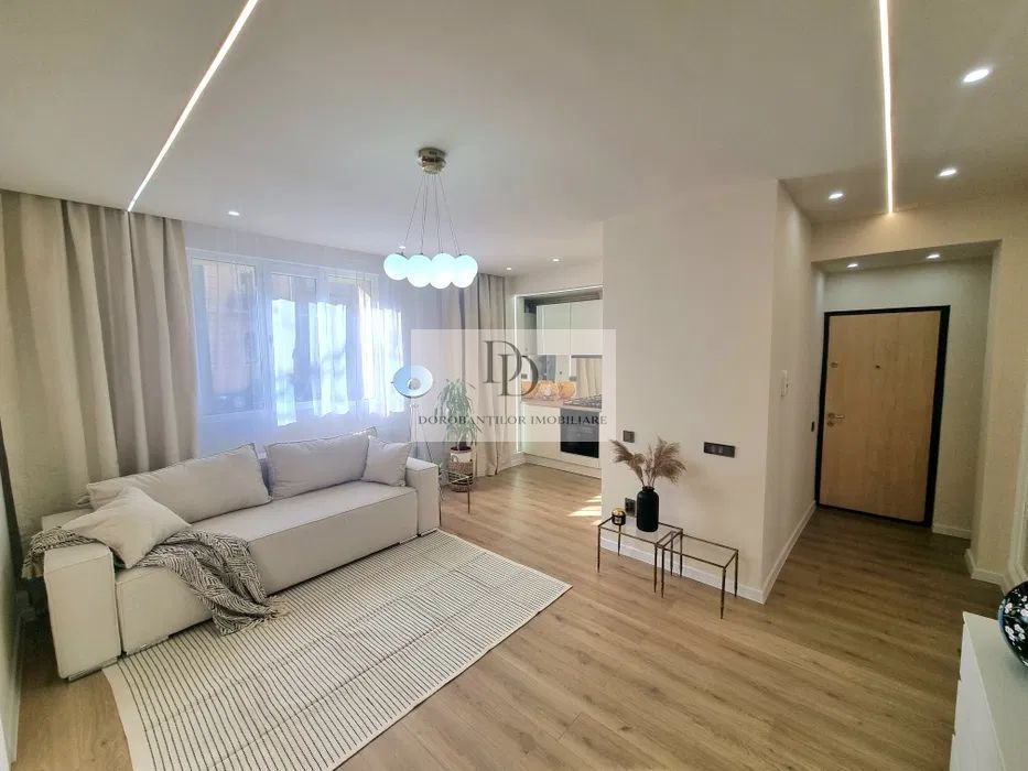 Apartament 2 camere Ultrafinisat | Design premium | Zona Centrală - Poză 2