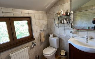 Casă elegantă, spațioasă, ideală pentru familie – Sanmihaiu Roman - Poză 5