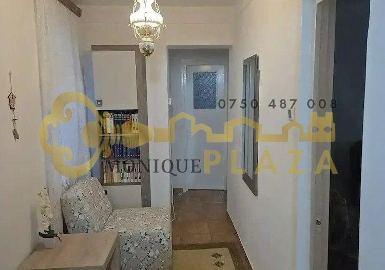 3 camere | Bd. M. Eminescu | CT | Mobilat | Utilat | - Poză 3