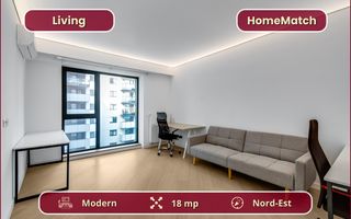 Cortina North || Studio || Finisaje de lux || Birou || Comision 0% - Poză 3