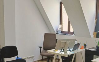 Zero comision, 257mp birou ultracentral, Unirii, 3' metrou - Poză 7