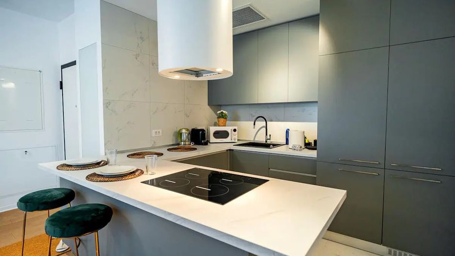 Apartament spectaculos High End 2 camere I One Mircea Eliade - Poză 9