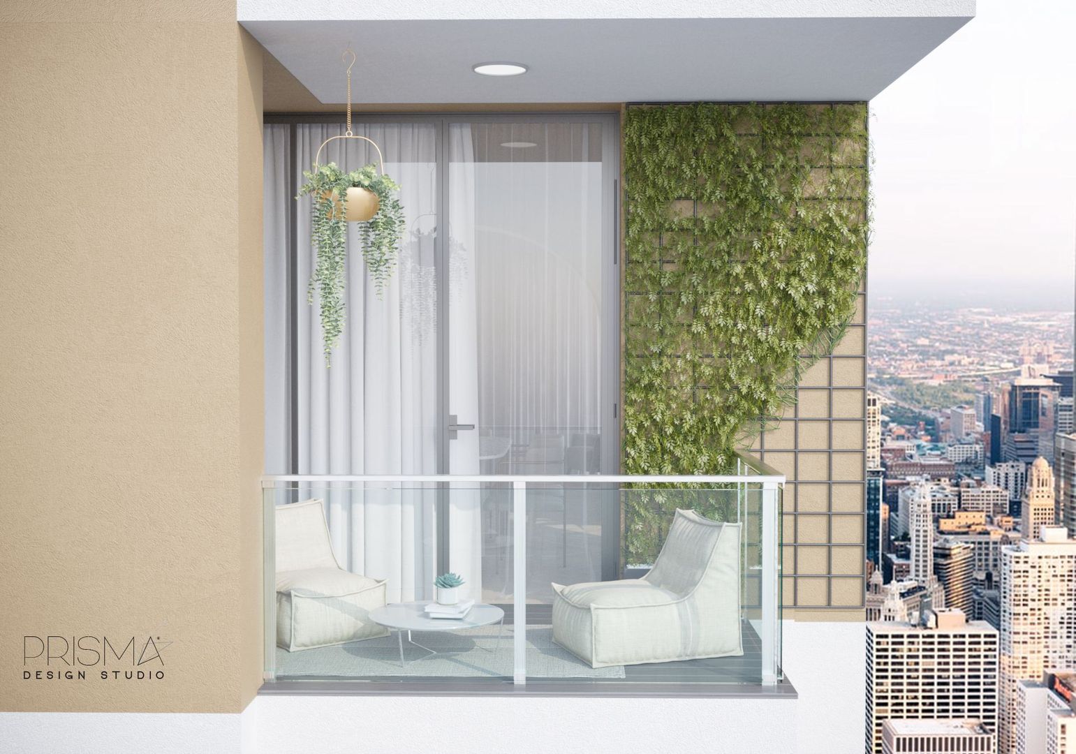 PENTHOUSE bloc nou - Central - Poză 4