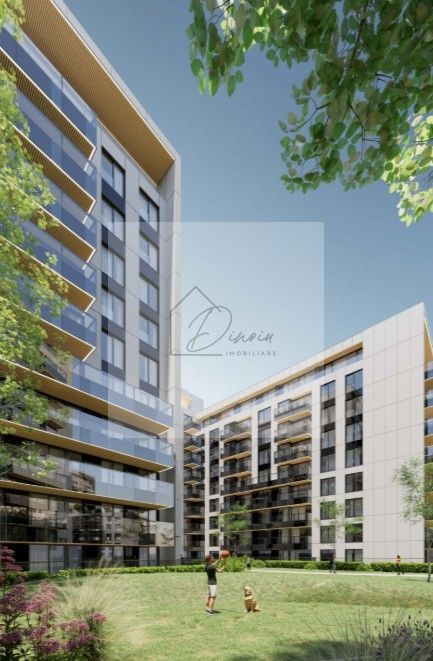 Apartment 2 camere  Cloud 9 Aurel Vlaicu Promenada I Cesiune - Poză 13