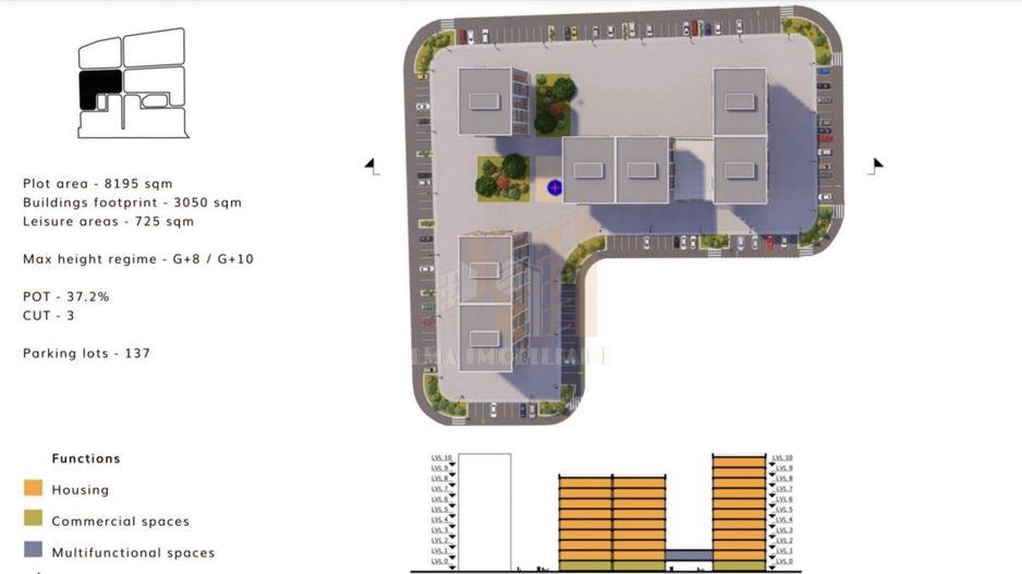 Teren intravilan cu proiect si autorizatie de construire Brasov Harman - Poză 18