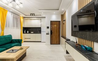 2 camere, Premium, bloc nou, parcare, Intre Lacuri, Dunarii Zona Iulis - Poză 2