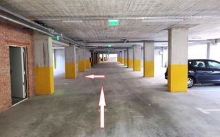 Garsonieră de Închiriat  | Open-space  | 36 MPU | Turnișor - Poză 7