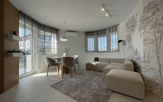 Apartament 3 camere PREMIUM +Parcare | Europa | Prima închiriere - Poză 1
