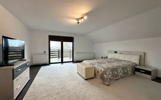 Casa P+M de vanzare, mobilta si utilata - Satulung - Poză 7