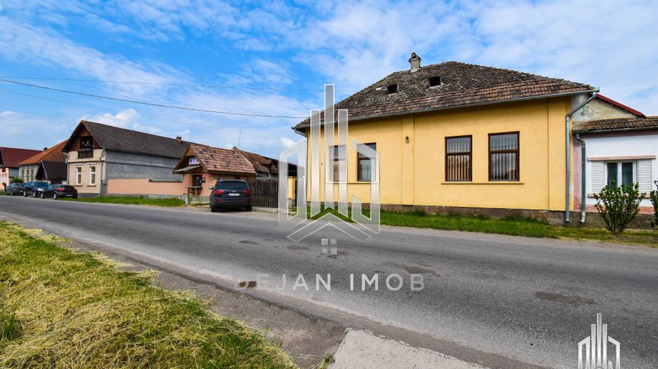 Teren 2.720 MP | Spațiu de birouri | Aita Mare - Poză 23