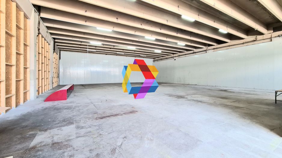 Hala de închiriat Brasov - 420 mp  #plus-imo.ro - Poză 1