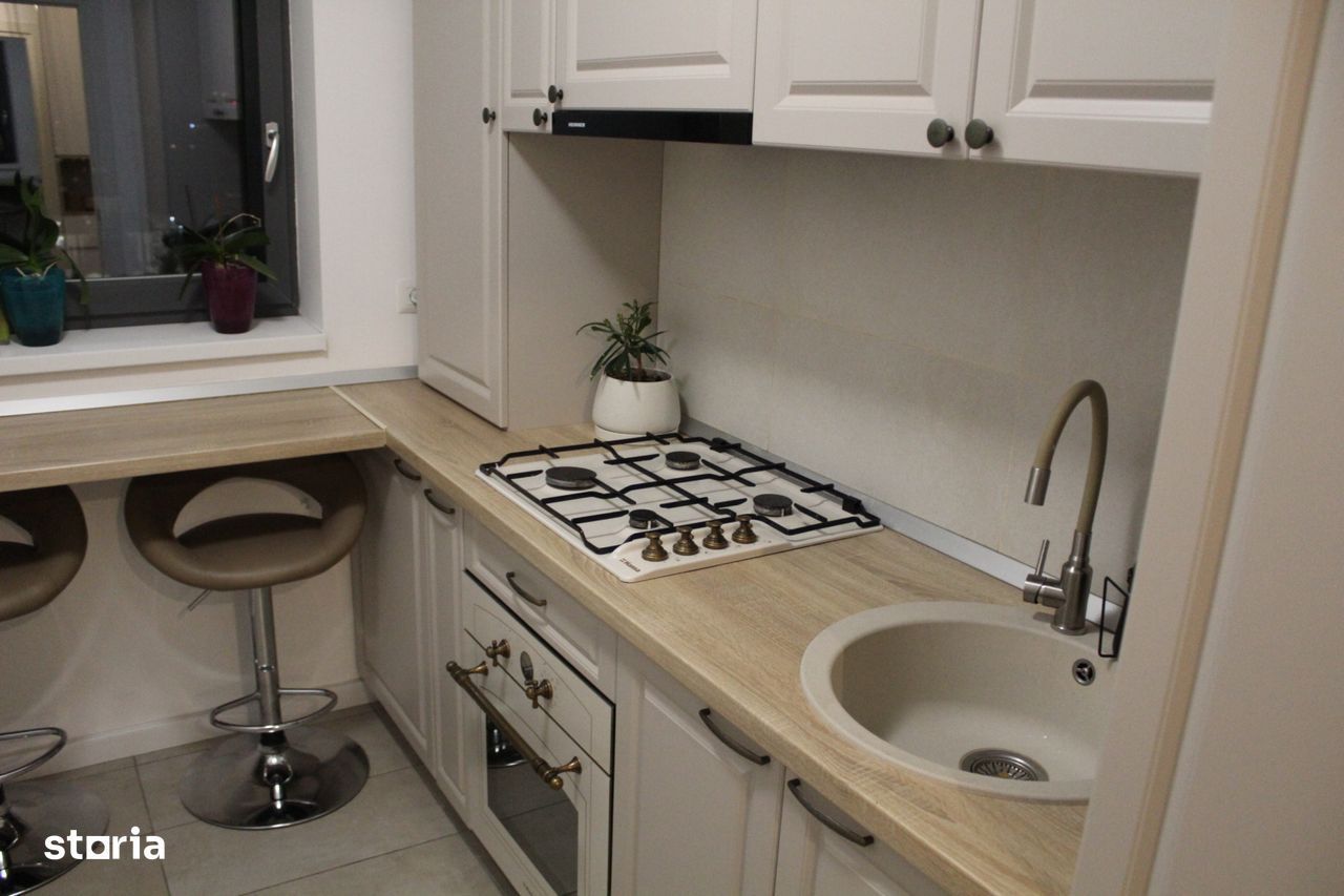 Nusco Città Residence – Apartament 2 camere de închiriat, Mega Mall - Poză 16