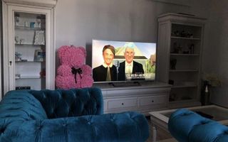 Vând/inchiriez apartament 3 camere 2 bai utilat și mobilat ! - Poză 1