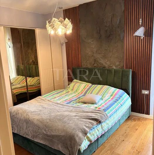 Penthouse Exclusivist , Rooftop & Piscină, Gruia - Poză 4