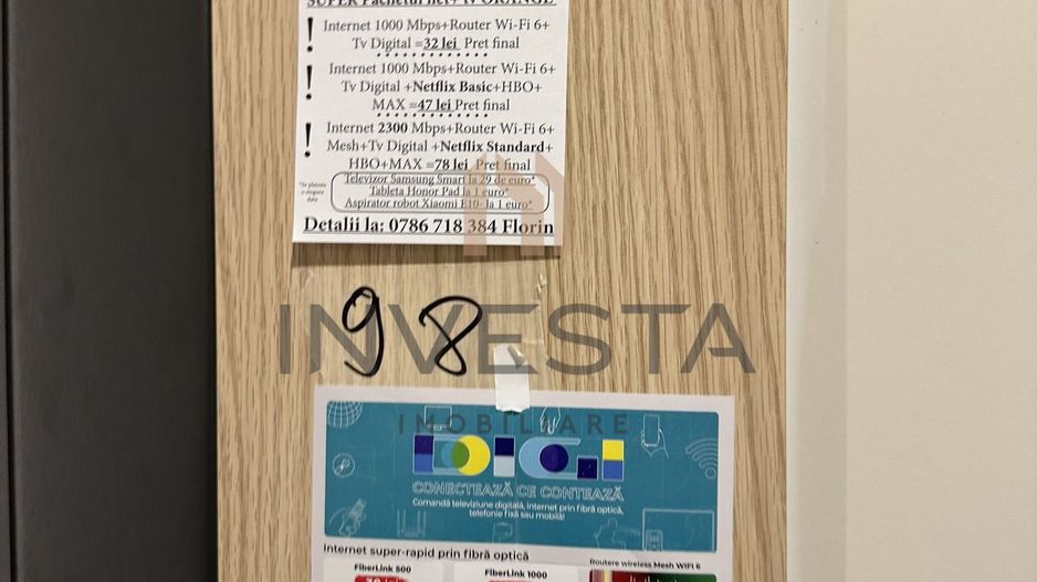 Apartament 3 camere Elite City cu terasa de 20 mp - Poză 17