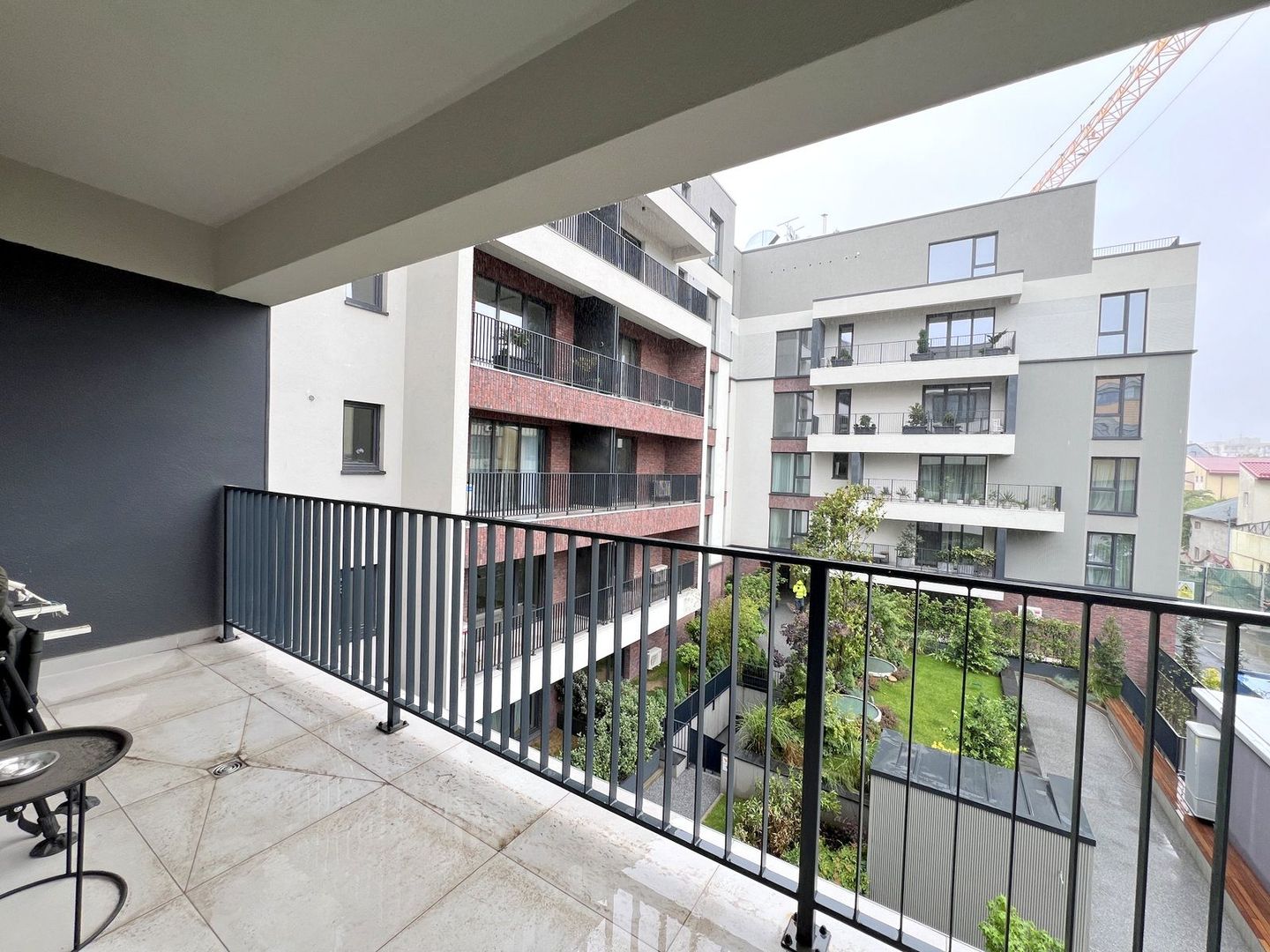 Apartament la cheie + loc parcare cu priză EV – Barbu Vacarescu/ Tei/ Floreasca - Poză 12