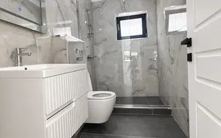 Comuna Berceni - Casa individuala | 3 camere - Teren 330 mp - Terasa - Poză 14