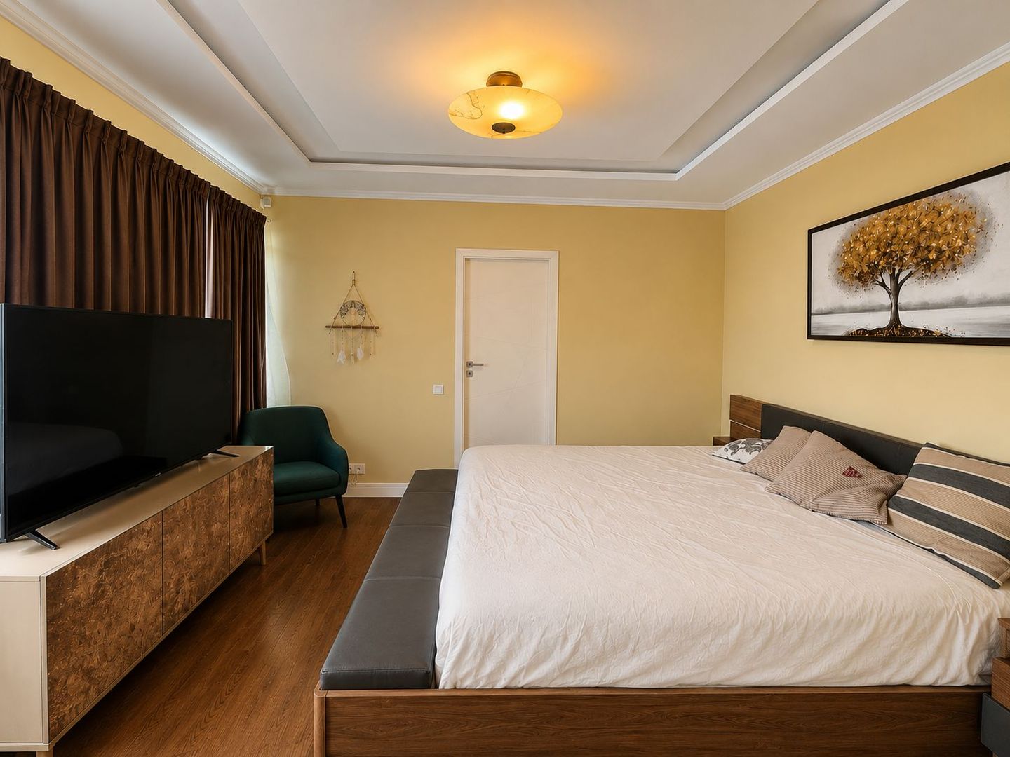 Apartament 3 camere, zona Erou Iancu Nicolae, complex cu piscina - Poză 5