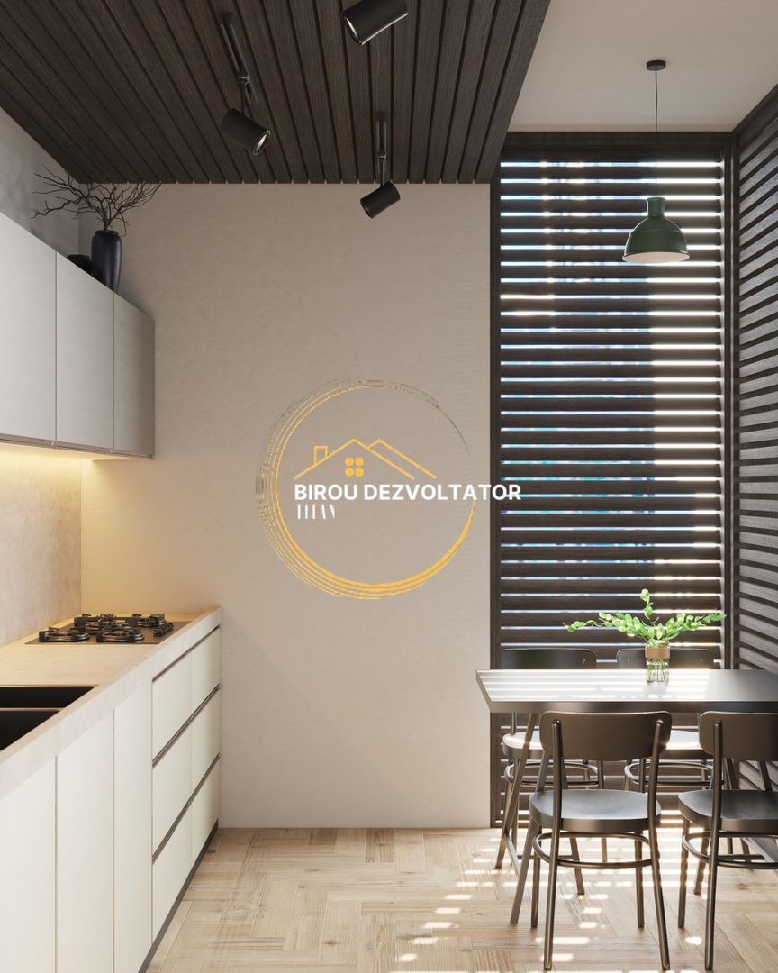 Ansamblu modern Pret promo Pallady ikea Titan Metrou Teclu 15min - Poză 7