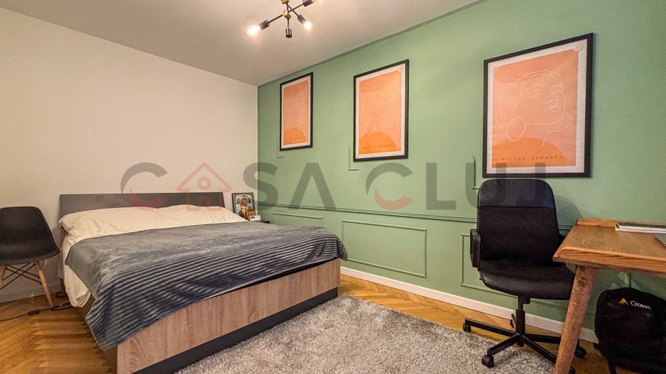 Etaj 1 - Bloc Izolat Termic - Gheorgheni - Poză 4