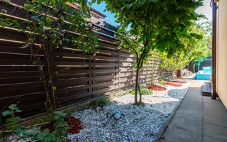 Casă primitoare  | Tunari | Grădină spațioasă plus piscină - Poză 19