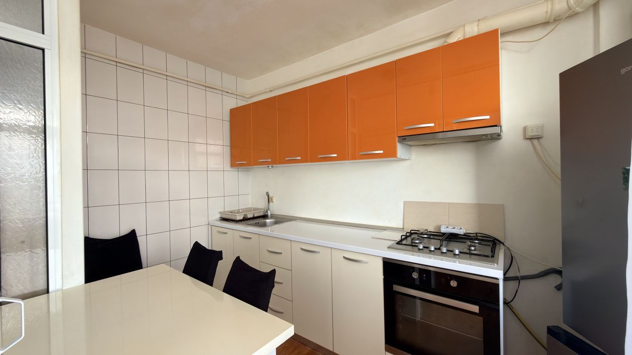 0% Comision Garsoniera Pitesti -bloc nou-Zona Teilor! - Poză 3