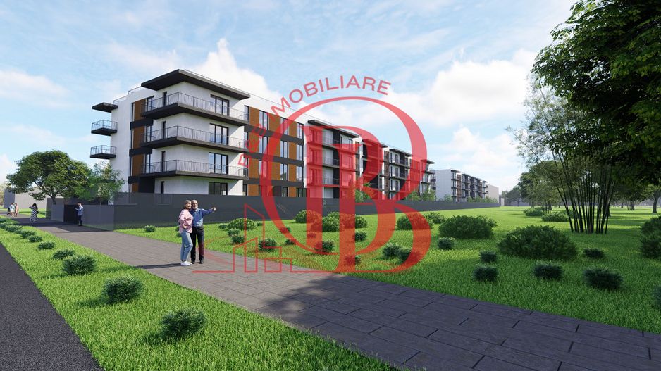 Garsoniera cu gradina -oferta lansare proiect Pallady - Poză 9