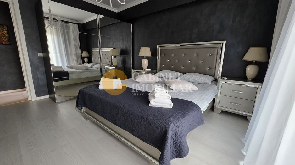 2 CAMERE DECOMANDAT--ETAJ 1--MOBILAT+UTILAT--ESQ VILLAGE V.L - Poză 6