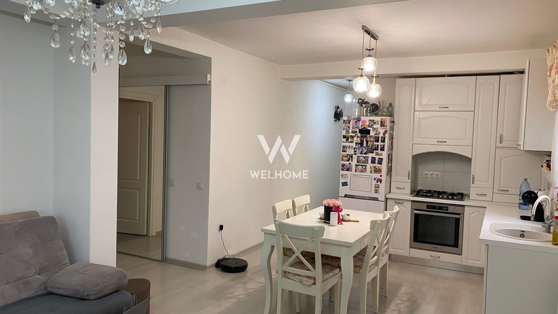 Apartament cu 3 camere si grădină 74 mp zona Triajului Selimbar - Poză 4