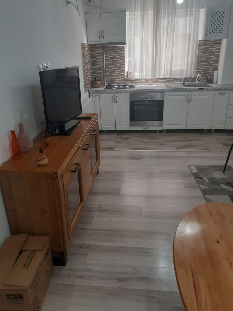 AP. 2 CAMERE- METALURGIEI, PARCARE INCLUSA, BLOC NOU, MOBILAT MODERN - Poză 7