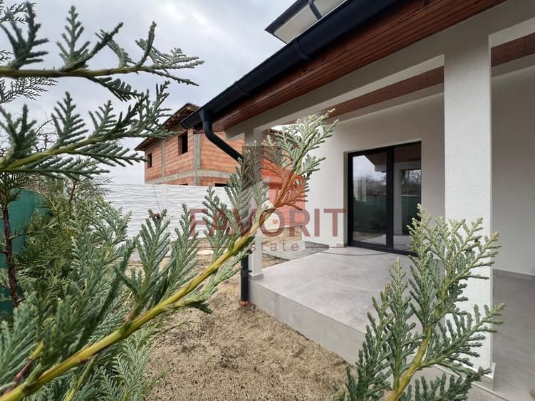 Duplex in Sanandrei | Toate utilitatile | Finisaje premium | Asfalt | - Poză 10