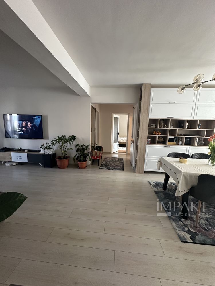 Vanzare apartament cu 3 camere, bloc nou, zona Bucium! - Poză 6