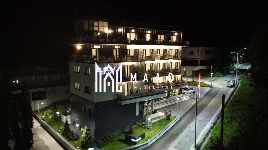 Hotel Nou de Vanzare I Caciulata I Operational - Poză 12