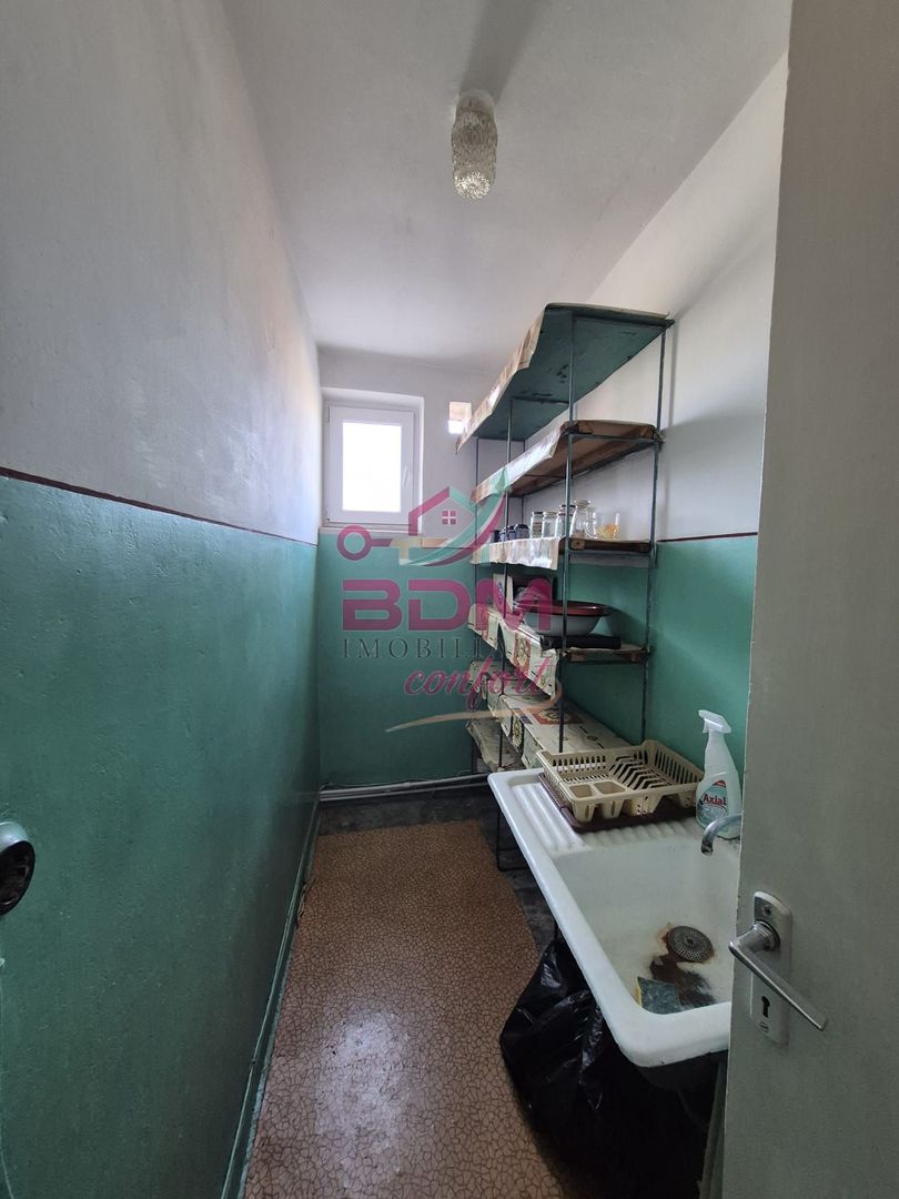 Apartament 3 camere | 38 mp | zona Micro 1 - Poză 7