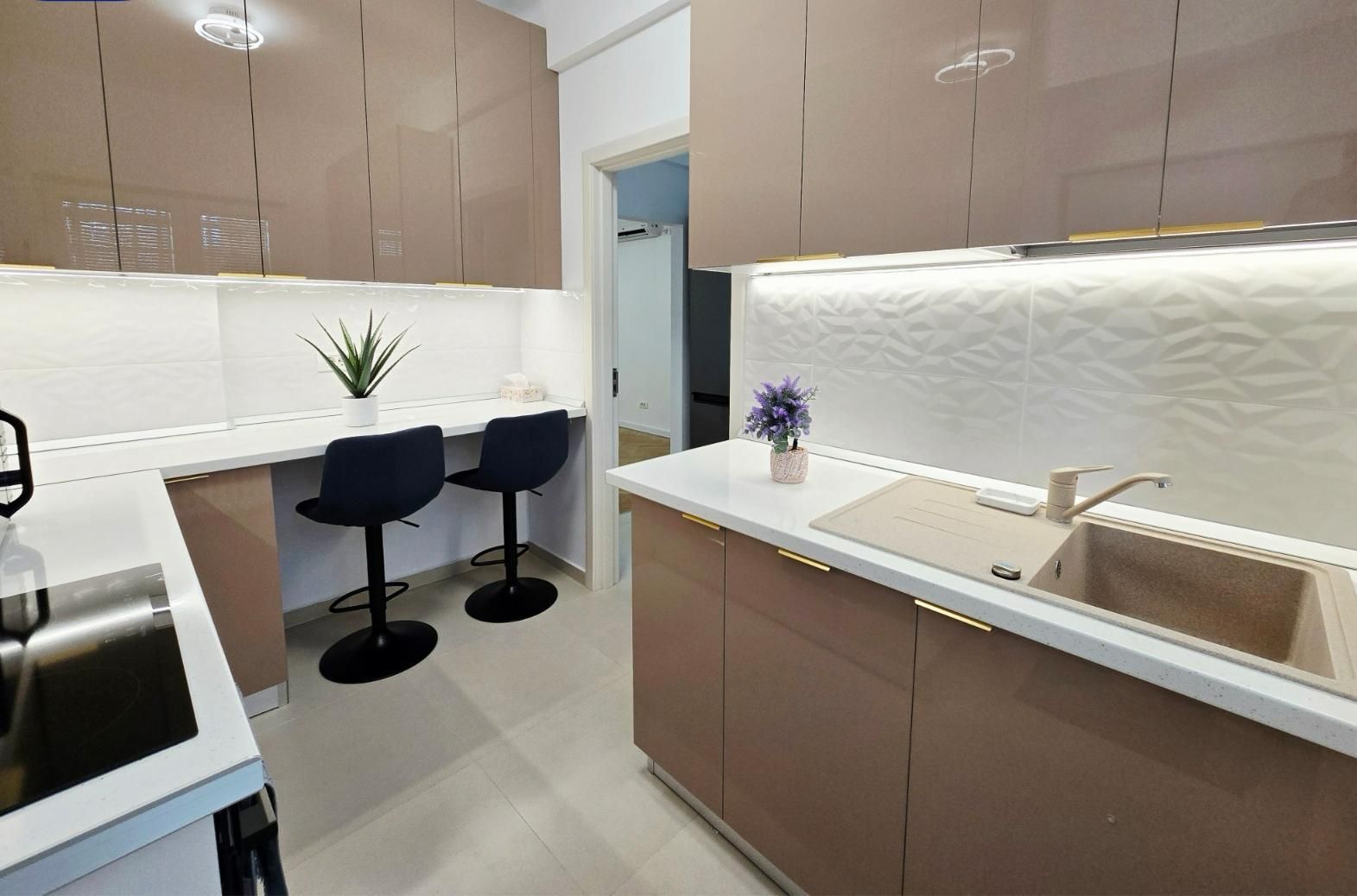 Apartament 120 mp de inchiriat, spatios, ideal office modern Unirii - Poză 1