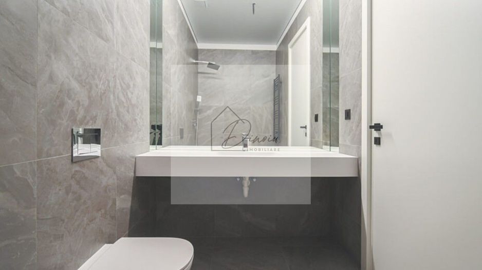 Apartament 2 camere Yacht Kid I vedere lac I Barbu Vacarescu  Aviatiei - Poză 6