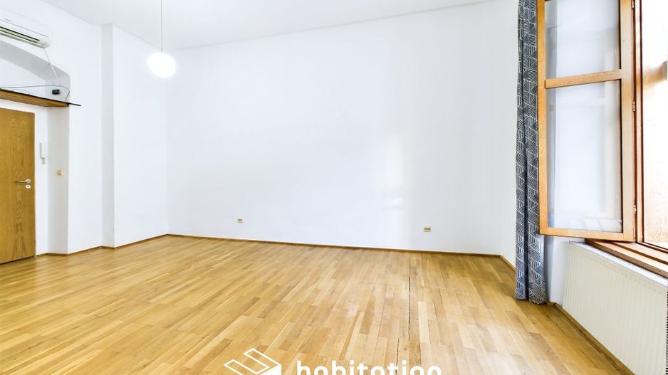 Apartament boem 1 cameră, anexe 73 mp – Piața Unirii, zonă pietonală - Poză 5