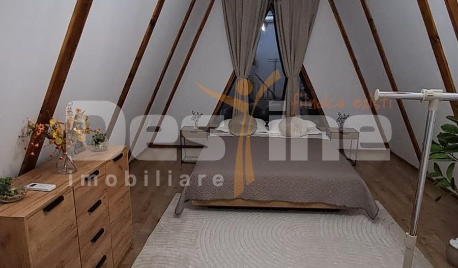 A Frame 2026 Comarnic, 540 mp teren! - Poză 20