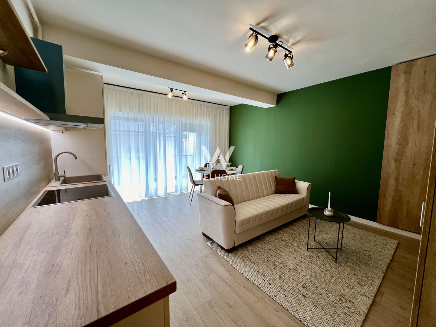 Calitate Superioara! Garsoniera decomandata. Sibiu - Poză 23